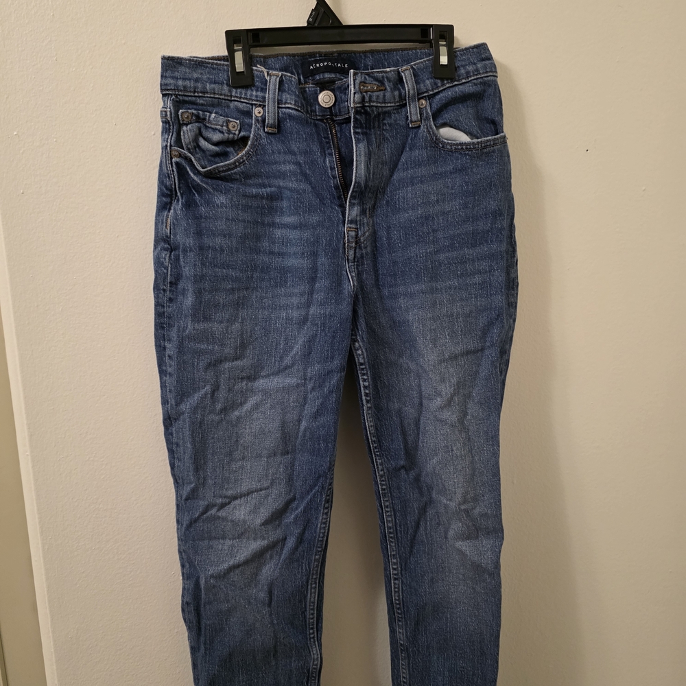 Aeropostale Mom Jeans
